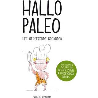 👉 Hallo Paleo - Boek Willeke Linneman (9462033196)