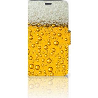 👉 Motorola Moto G5 Uniek Boekhoesje Bier 8718894585290