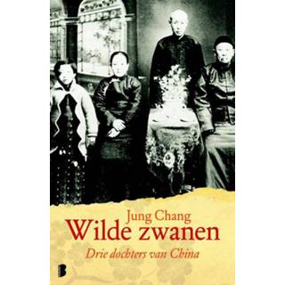 👉 Wilde Zwanen - Jung Chang