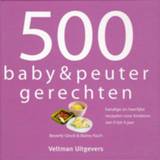 Baby's peuters 500 baby & peuterrecepten 9789048304394