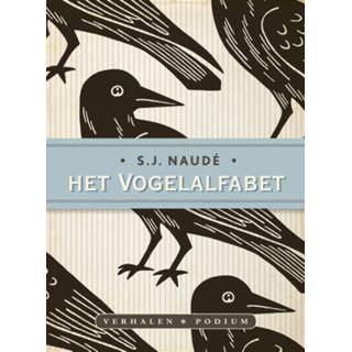 👉 Het vogelalfabet 9789057597404