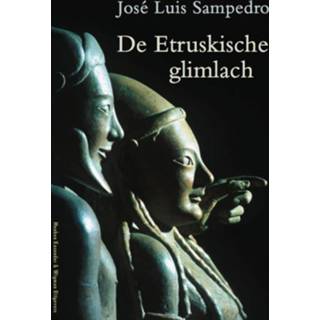 👉 De Etruskische glimlach - Boek J.L. Sampedro (9074622585)
