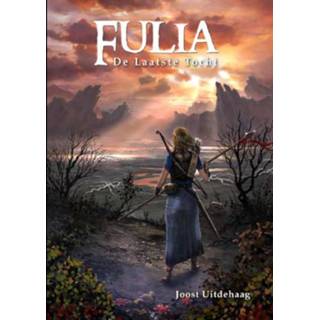 👉 Fulia - De laatste tocht - Joost Uitdehaag (ISBN: 9789492337139)