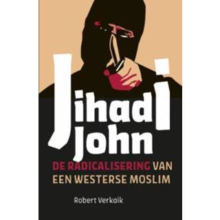 👉 Jihadi John 9789401908238