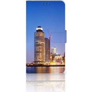 👉 XL Microsoft Lumia 640 Uniek Boekhoesje Rotterdam 8718894614815