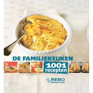 👉 1001 recepten De familiekeuken - Laure Sirieix (ISBN: 9789036625333)
