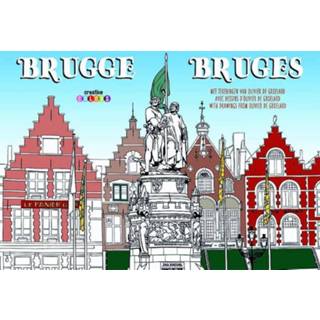 👉 Creative colors Brugge - Bruges 9789461887719