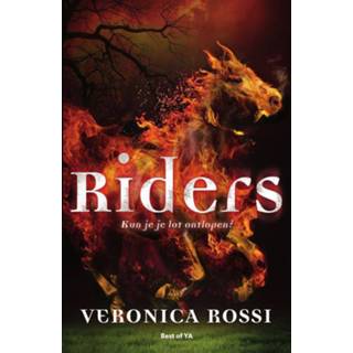 👉 Riders - Veronica Rossi (ISBN: 9789000345625)