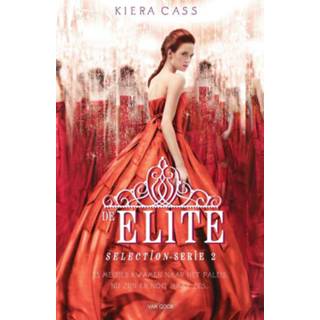 👉 Selection 2 - De Elite - Kiera Cass (ISBN: 9789000338375)