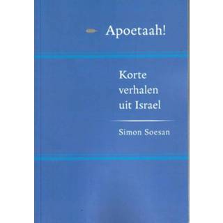 👉 Apoetaah! - Boek Simon Soesan (9064460949)