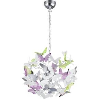 👉 Hanglamp active Trio international Butterfly R30214017 4017807380316