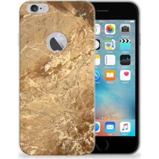 👉 Marmer Apple iPhone 6 Plus | 6s TPU Hoesje Design 8718894666067