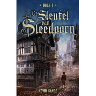 👉 Sleedoorn 1 De sleutel van 9789025769673