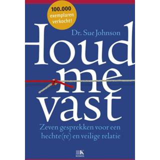 👉 Houd me vast - Boek Sue Johnson (9021565234)