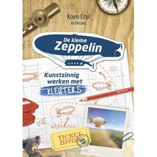 👉 Boek De kleine zeppelin - Koen Crul (9463371265) 9789463371261