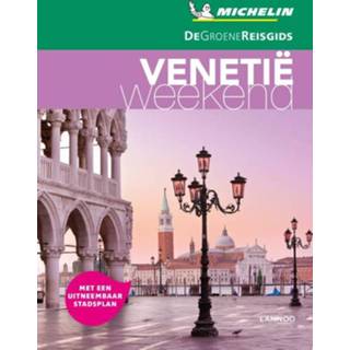 Reisgids groene Venetië weekend 9789401448871