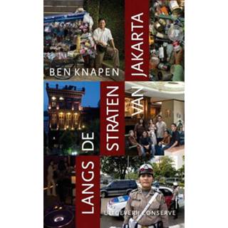 👉 Langs de straten van Jakarta - Boek Ben Knapen (9054292547)