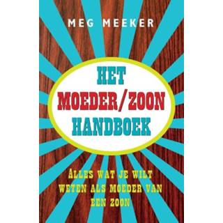 Handboek Het moeder/zoon 9789021557267