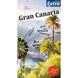 👉 Gran Canaria 9789018051846