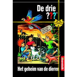 Boek Erik van Os Het geheim de dieren geschenkexemplaar - (9055668311) 9789055668311