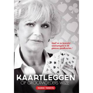 👉 Kaartleggen op grootmoeders wijze - Boek Ingrid Terryn (9072189000)