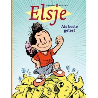 👉 Elsje special - Als beste getest - Eric Hercules (ISBN: 9789088860874)