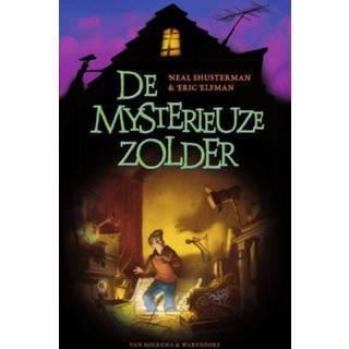 👉 De mysterieuze zolder 9789000339259