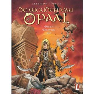 👉 De Wouden van Opaal 9 - Een Zee van Licht - Christophe Arleston (ISBN: 9789024571192)