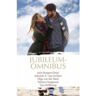 👉 Boek nederlands VBK Media Julia Burgers-Drost Jubileumomnibus 141 - (9401911282) 9789401911283