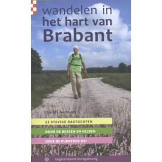 👉 Boek Wandelen in het hart van Brabant - Charles Aerssens (9078641657) 9789078641650
