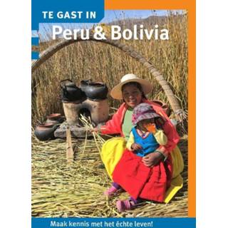 👉 Te gast in Peru & Bolivia 9789460160813