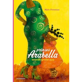 👉 Prinses Arabella wordt grote zus 9789462912069