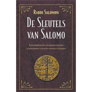 👉 De sleutels van Salomo