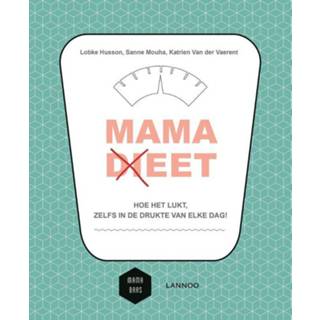 👉 Het mama (di)eet 9789401437400