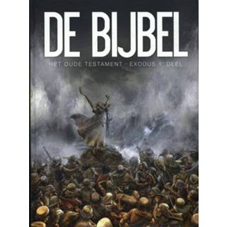 👉 Bijbel De 3 - Exodus (1 van 2) 9789463060035