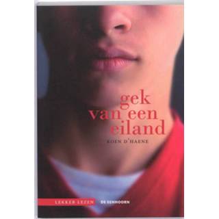 👉 Gek van een eiland 9789058386175