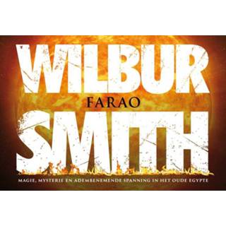 👉 Boek Farao - Wilbur Smith (9049806333) 9789049806330