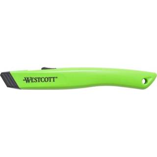 👉 Snijmes keramisch Westcott Safety blade cutter 4027521513723