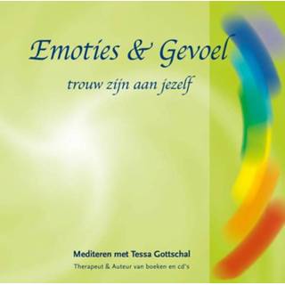 👉 Nederlands Gottswaal VOF Tessa Gottschal vaatstra Emoties & gevoel 9789081531191