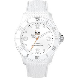 👉 Horloge wit silicone large active Ice-Watch IW013617 ICE Sixty Nine - White 4895164071449