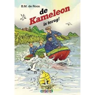 De Kameleon is terug