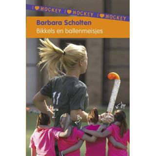 👉 I love hockey 2: Bikkels en ballenmeisjes 9789021674346