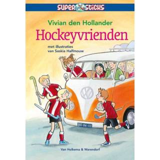 👉 Supersticks Hockeyvrienden 9789000321353