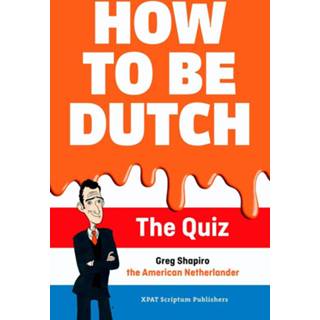 👉 How to be Dutch 9789463190428