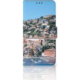 Huawei P Smart Plus Boekhoesje Design Frankrijk 8718894797617