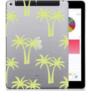 👉 Tablethoes Apple iPad 9.7 2018 | 2017 Uniek Tablethoesje Palmtrees 8718894801284