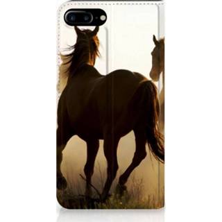 👉 Standcase Apple iPhone 7 Plus | 8 Hoesje Design Cowboy 8718894813942