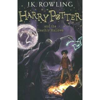 👉 Harry Potter and the Deathly Hallows 9781408855713