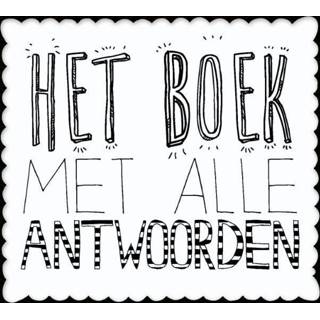 👉 Het boek met alle antwoorden voor kids - Boek BBNC Uitgevers (9045321130)