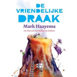 👉 De vriendelijke draak 9789082283426